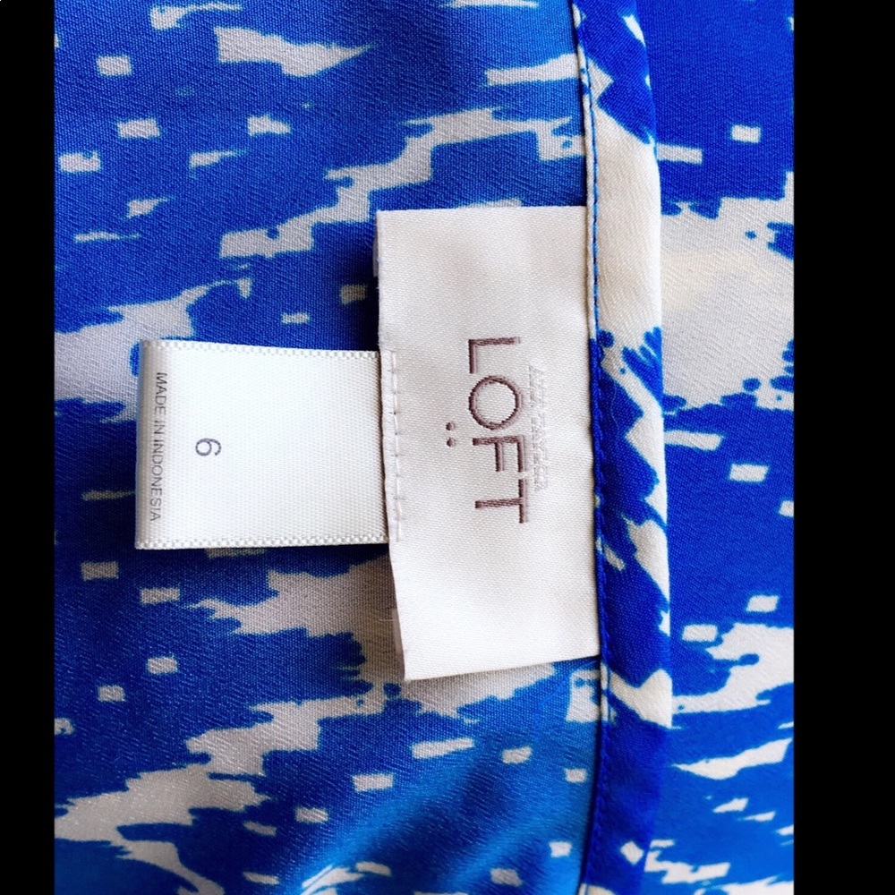Blue dress - Picture 3 of 3